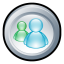 Windows Messenger Icon 64x64 png